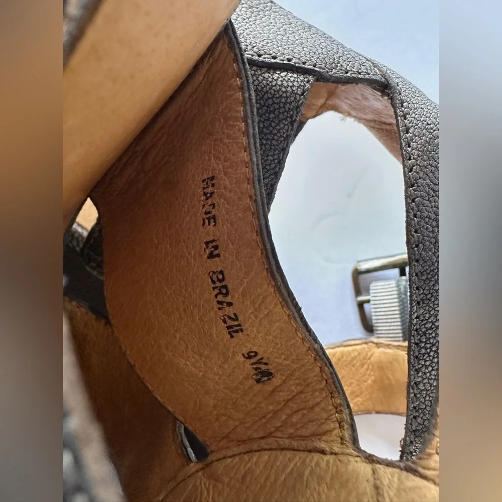 Michael Kors‎ Women's Silver Sandals